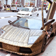 Image for article titled Leopard Print Lamborghini Is As Ridiculous As It Sounds